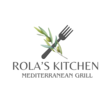 Rola's Kitchen Mediterranean Grill Logo