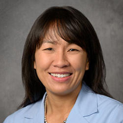 Eveline F Tan, DPM