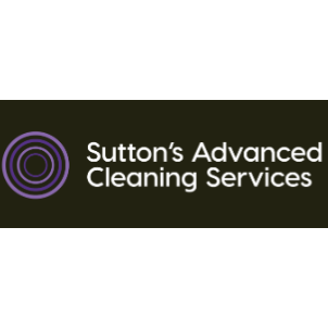 SACS-Sutton's Advanced Cleaning Services Logo
