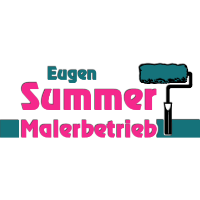 Eugen Summer - Malermeister e.U. in 6837 Weiler Logo