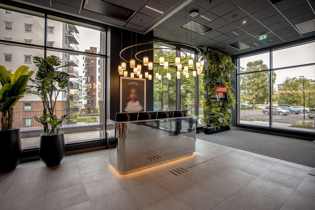 Images Radisson RED Oslo Økern
