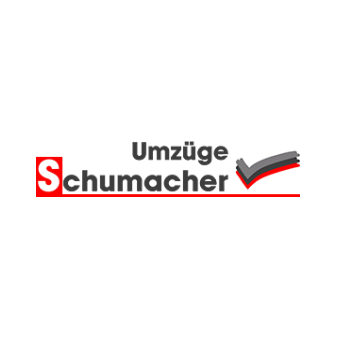 Kundenlogo Umzüge Schumacher GmbH
