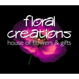 LOGO Floral Creations Ltd Newtownards 02891 874424
