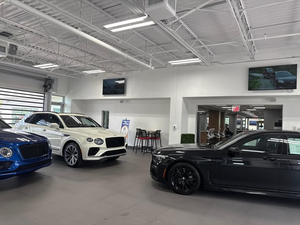 Images Grieco Nissan of Delray Beach