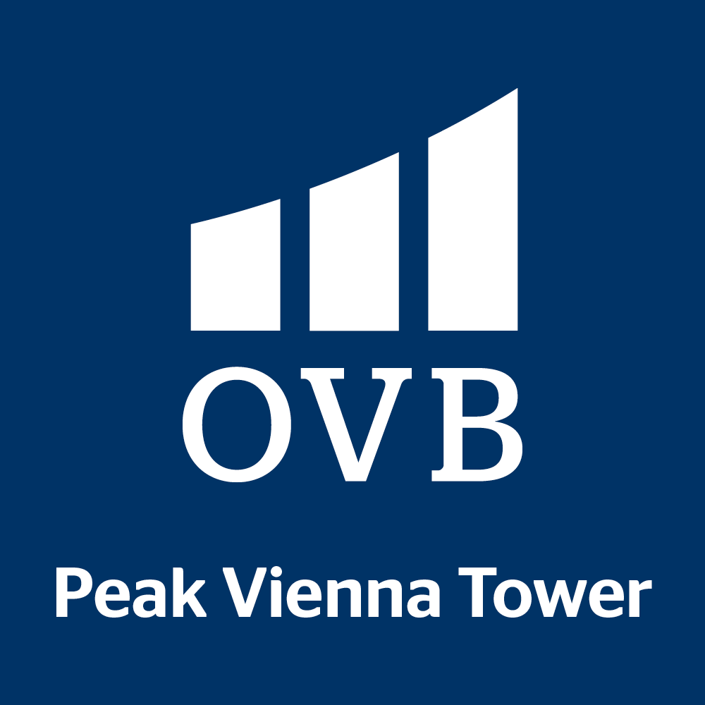Logo von OVB Geschäftspartner | Peak Vienna Tower