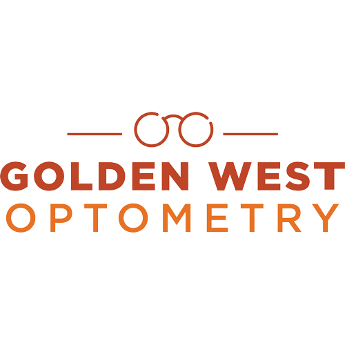 Golden West Optometry - Orange Logo