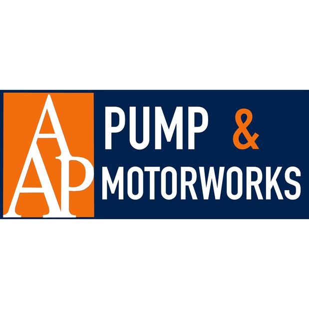 AAP Pump & Motorworks Logo