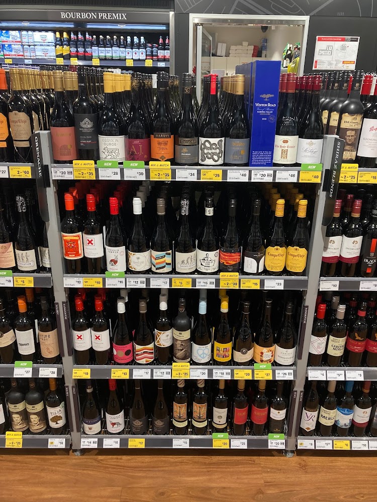 Images Liquorland Figtree