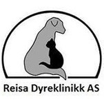 Reisa Dyreklinikk AS Logo