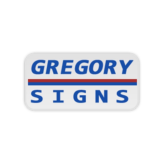Gregory Signs Logo