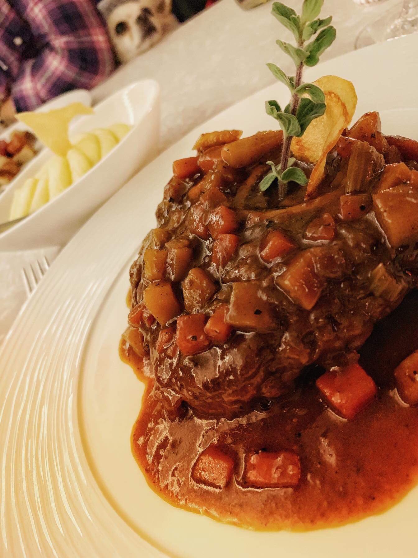 La Trattoria Blumenau, Seefeldstrasse 269 in Zürich