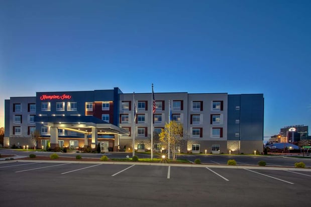 Images Hampton Inn by Hilton Green Bay Stadium