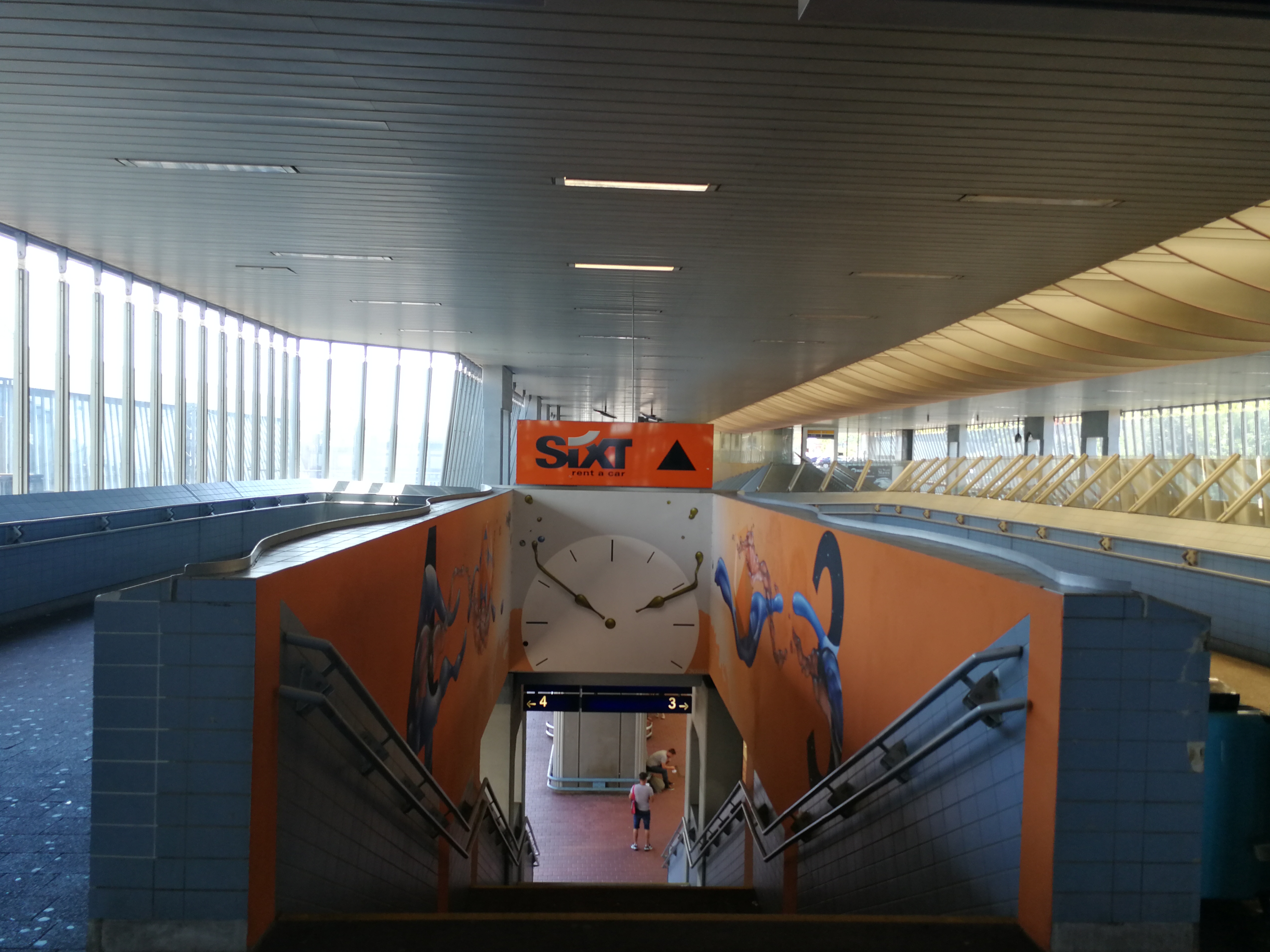 Kundenbild groß 2 SIXT Autovermietung Kassel Bahnhof