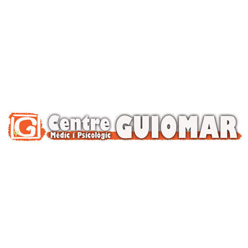 Centre Medic I Psicologic Guiomar Logo