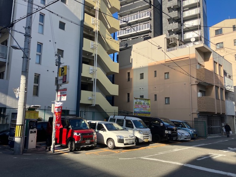 Images ONE PARK西九条