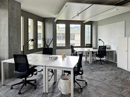 Spaces - Rotkreuz, Suurstoffi, Suurstoffi 37 in Risch-Rotkreuz