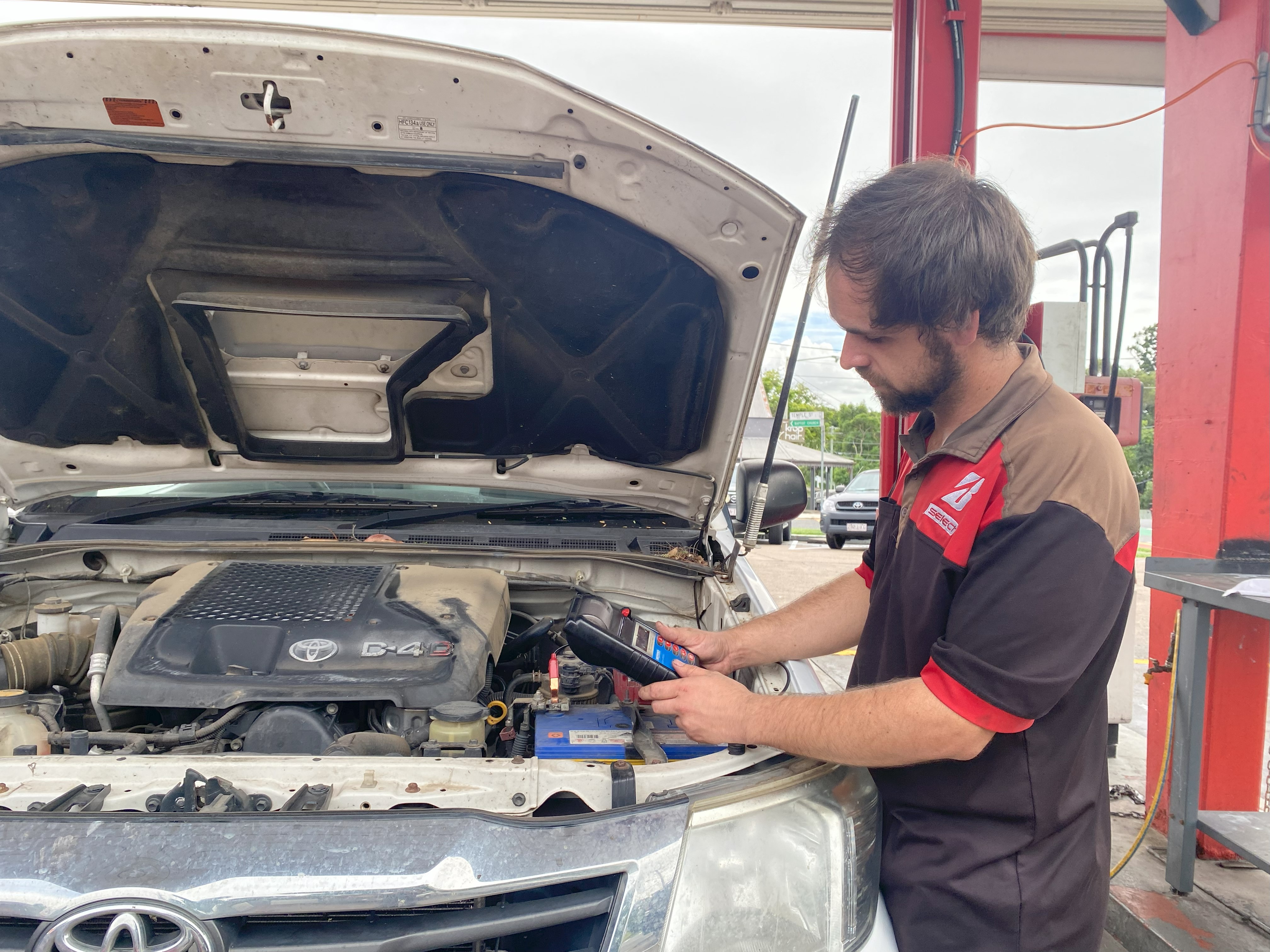 Images Bridgestone Select Tyre & Auto Coorparoo