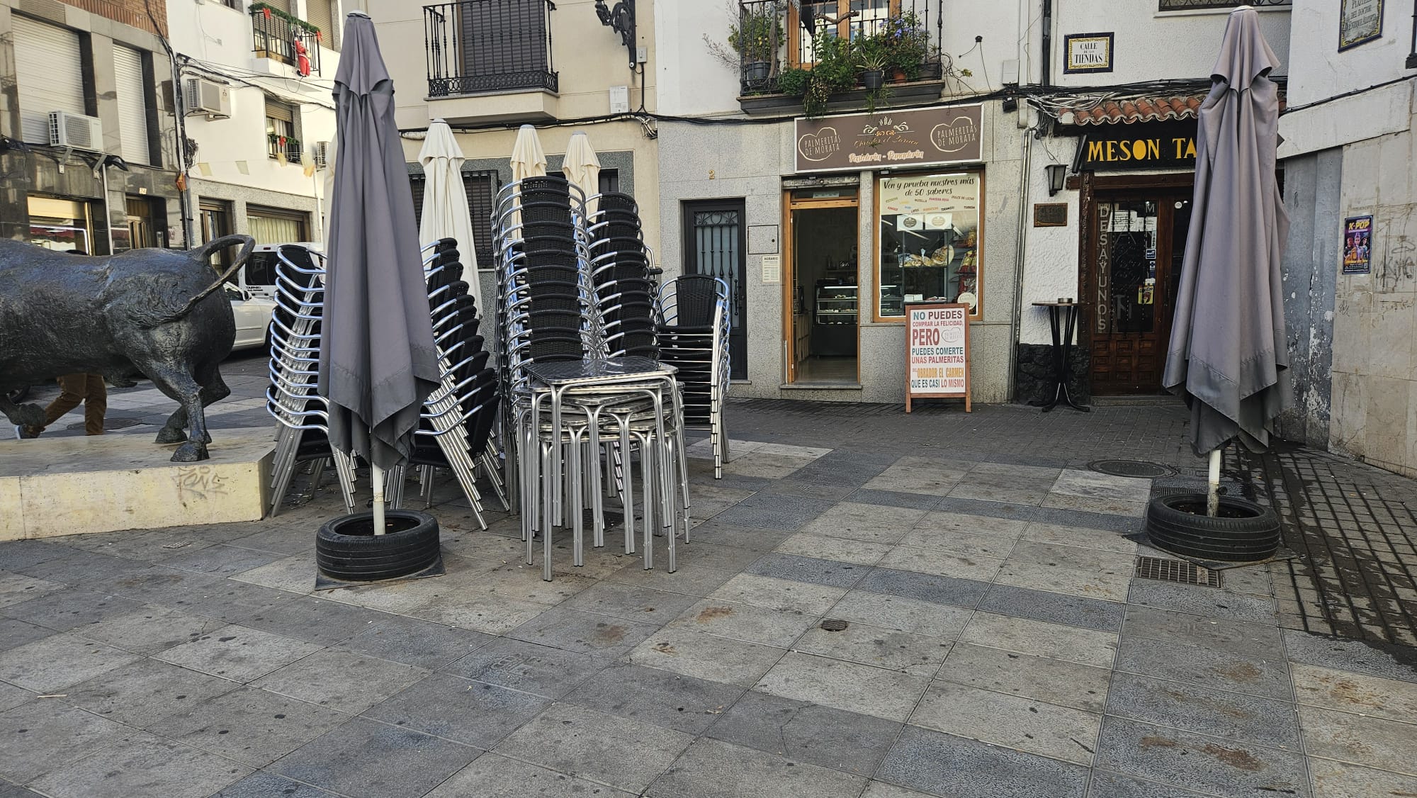 Images Palmeritas de Morata - Obrador del Carmen