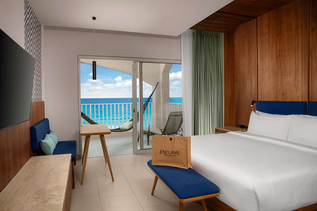 Images Hilton Cancun Mar Caribe All-Inclusive Resort