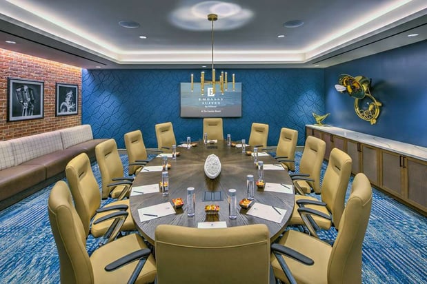 Images Embassy Suites by Hilton Virginia Beach Oceanfront Resort