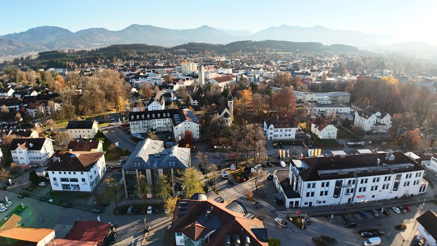 IMMO PLUS GmbH, Im Thal 2 in Penzberg