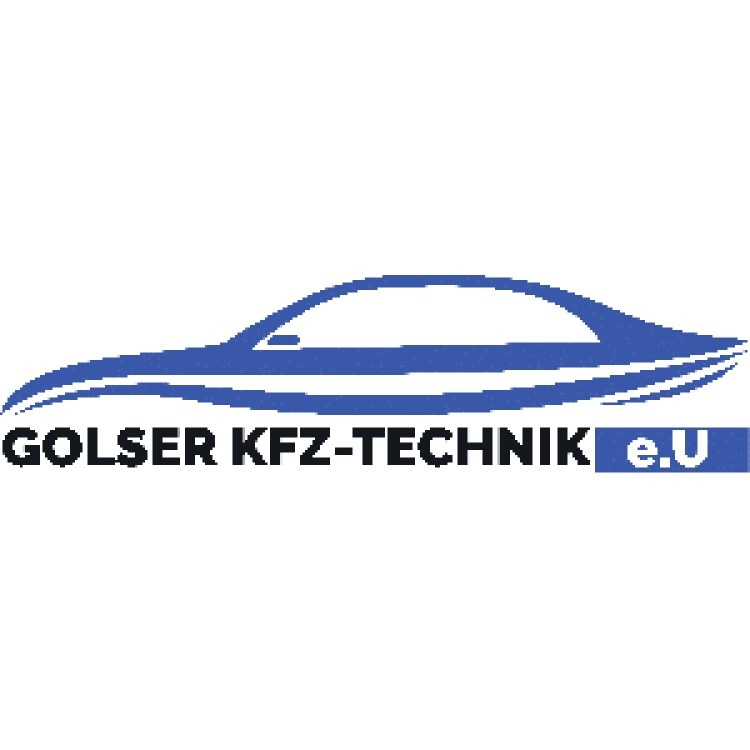 Golser KFZ-Technik e.U. Logo
