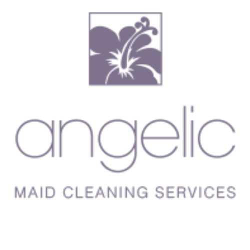 Angelic Maid Cleaning Services Logo