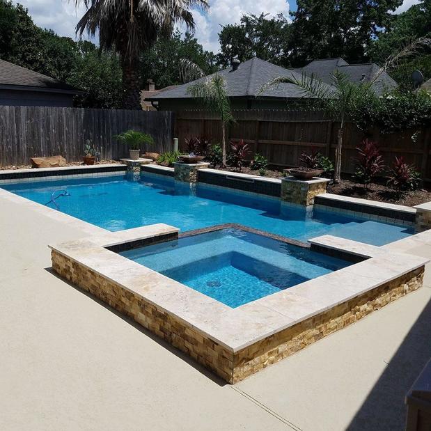 Images Precision Pools & Spas