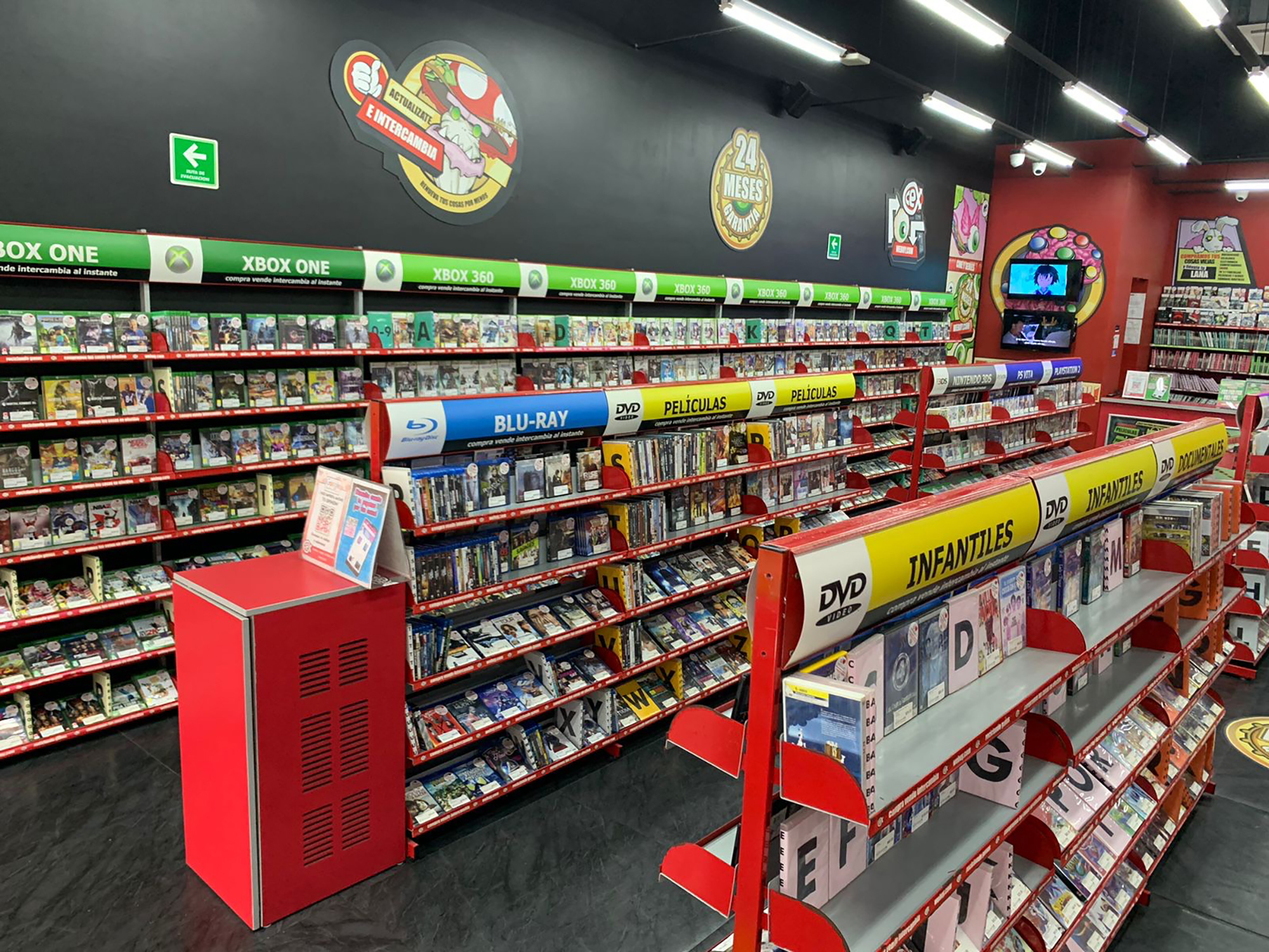 Galería en miniatura