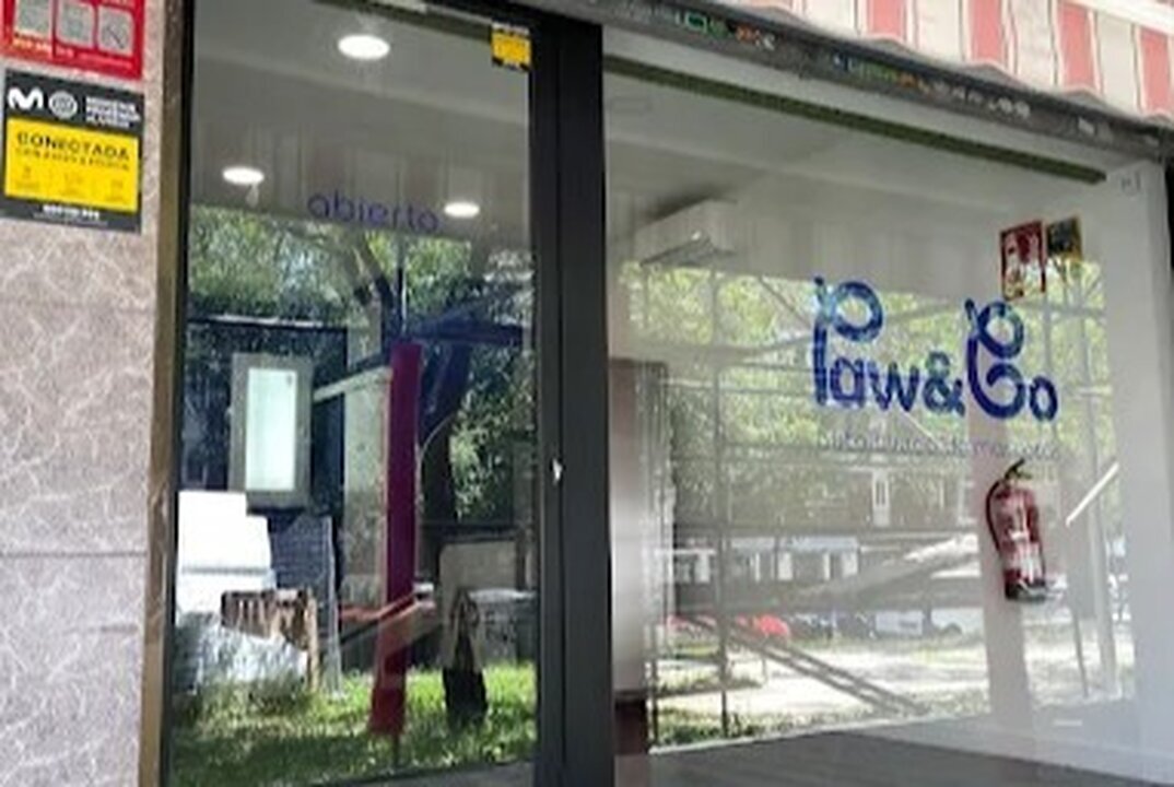 Images Paw&Go - Autolavado de perros y peluquería canina