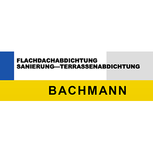 Manfred Bachmann / Bachmann Flachdachabdichtung-Sanierung Logo