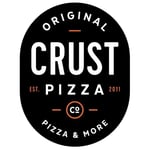 Crust Pizza Co. - Houston Heights Logo
