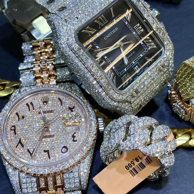 Images RDP Miami Beach Renee De Paris Jewelry