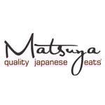 Matsuya Quality Japanese Eats Logo