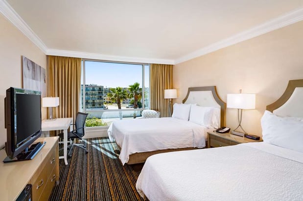 Images DoubleTree by Hilton San Diego Bayside