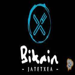 Bikain Jatetxea Logo