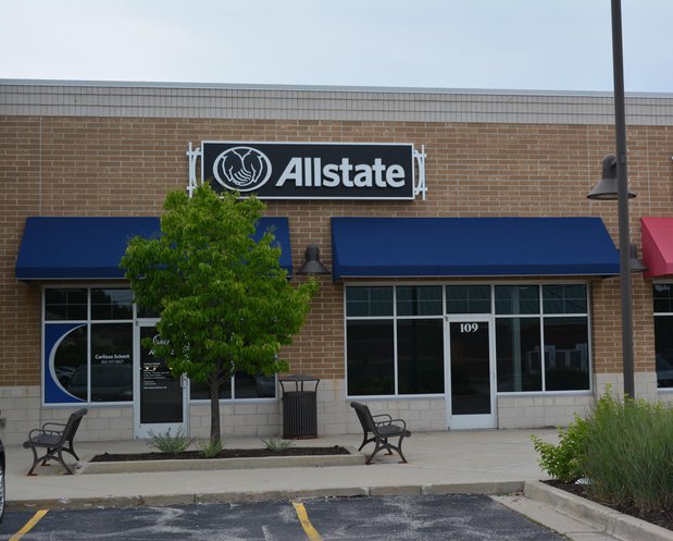 Images Carlissa Schmit: Allstate Insurance
