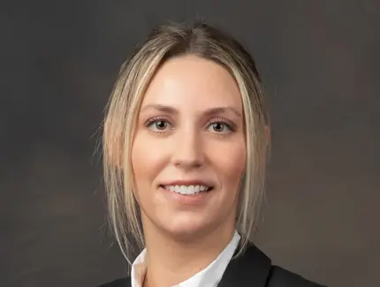 photo of Amanda Mekota, AA