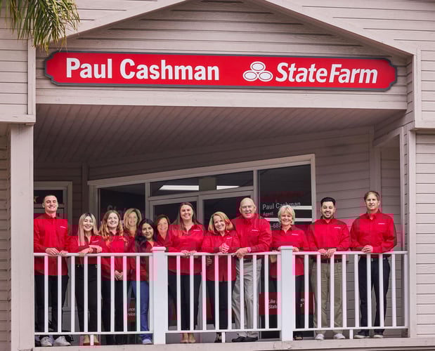 Images Paul Cashman - State Farm Insurance Agent
