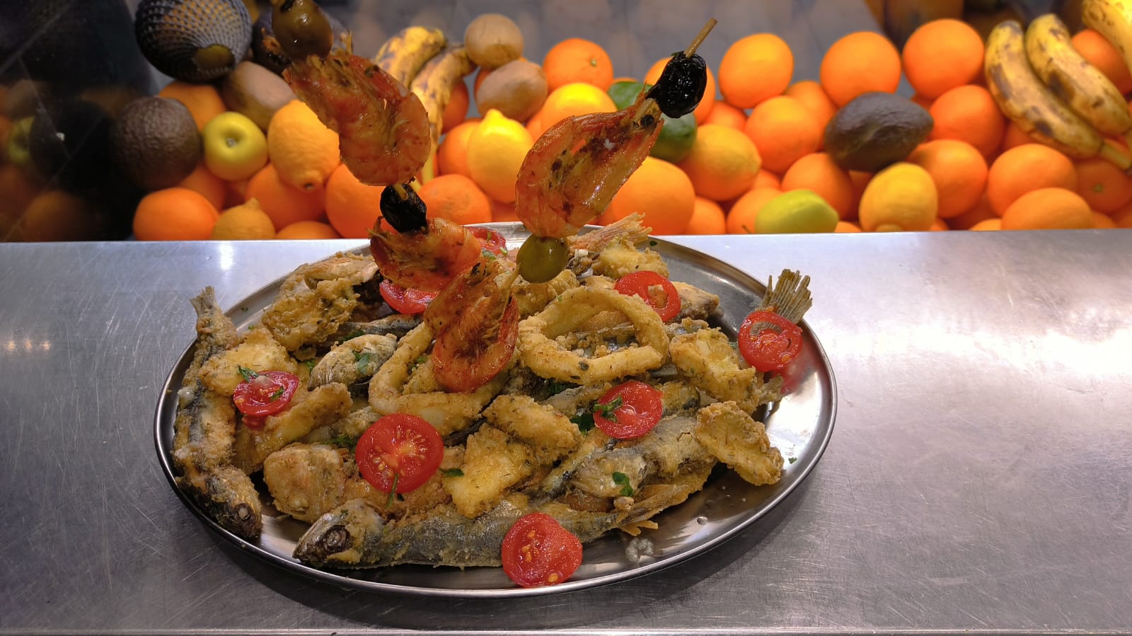 Images Marhaba Restaurante Arabe
