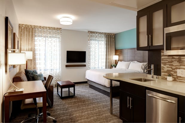 Images Staybridge Suites Seattle Downtown - Lake Union by IHG