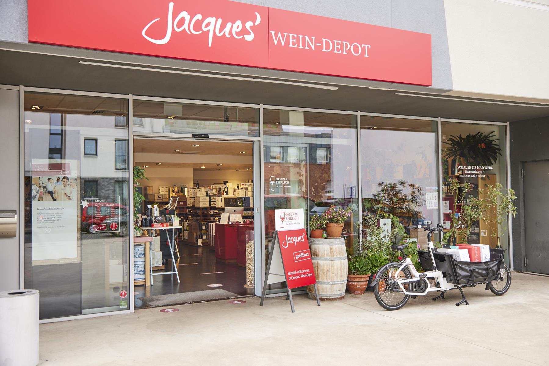 Bild 1 Jacques’ Wein-Depot Köln-Sülz in Köln