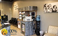 From the initial evaluation to the end of the treatment plan and continued wellness care, 100% Chiropractic puts the patient first at every turn. Stop by the Parker office and let us prove it to you! We’re confident that you’ll leave 100% satisfied. From the initial evaluation to the end of the treatment plan and continued wellness care, 100% Chiropractic puts the patient first at every turn. Stop by the Parker office and let us prove it to you! We’re confident that you’ll leave 100% satisfied.