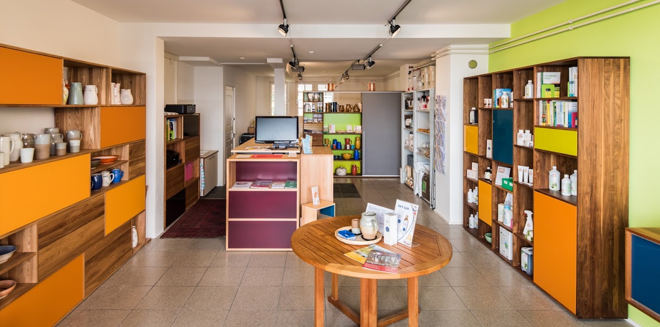 EM-Syntropy AG, Tösstalstrasse 10 in Winterthur