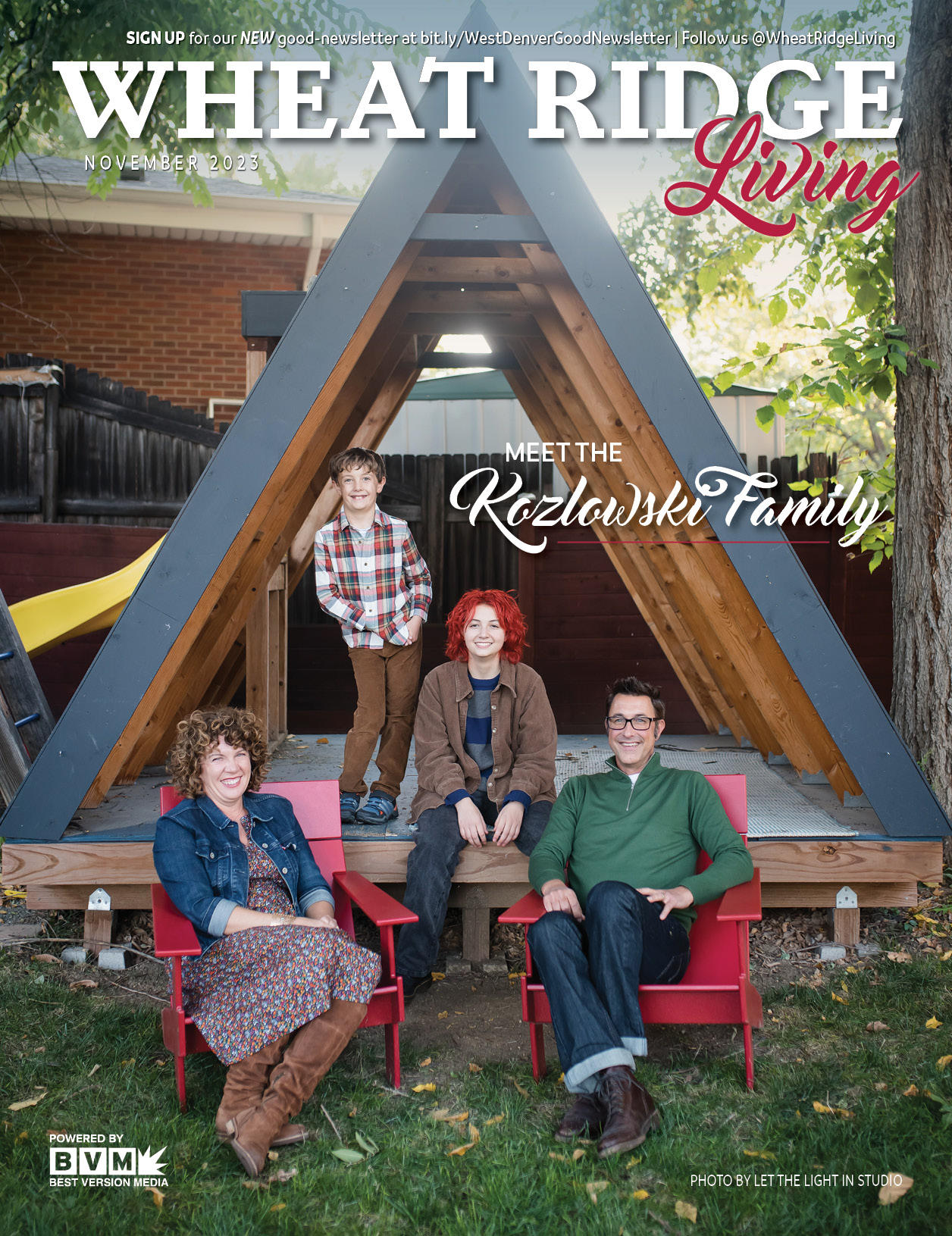 Wheat Ridge Living Magazine by West Denver Media