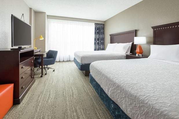 Images Hampton Inn & Suites National Harbor/Alexandria Area