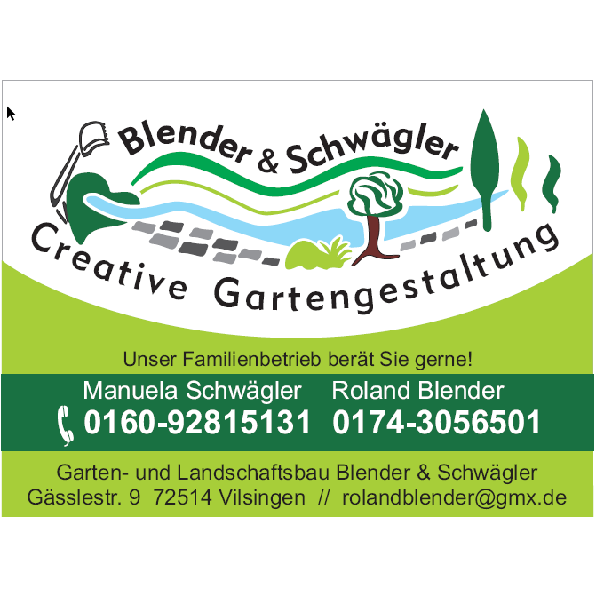 Bild zu Roland Blender Garten- und Landschaftsbau in Inzigkofen