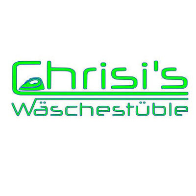 Logo Chrisi’s Wäschestüble