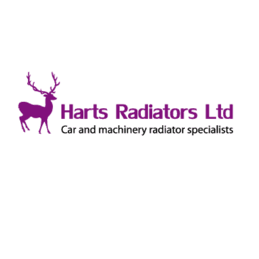 LOGO Harts Radiators Ltd Hertford 01992 558589