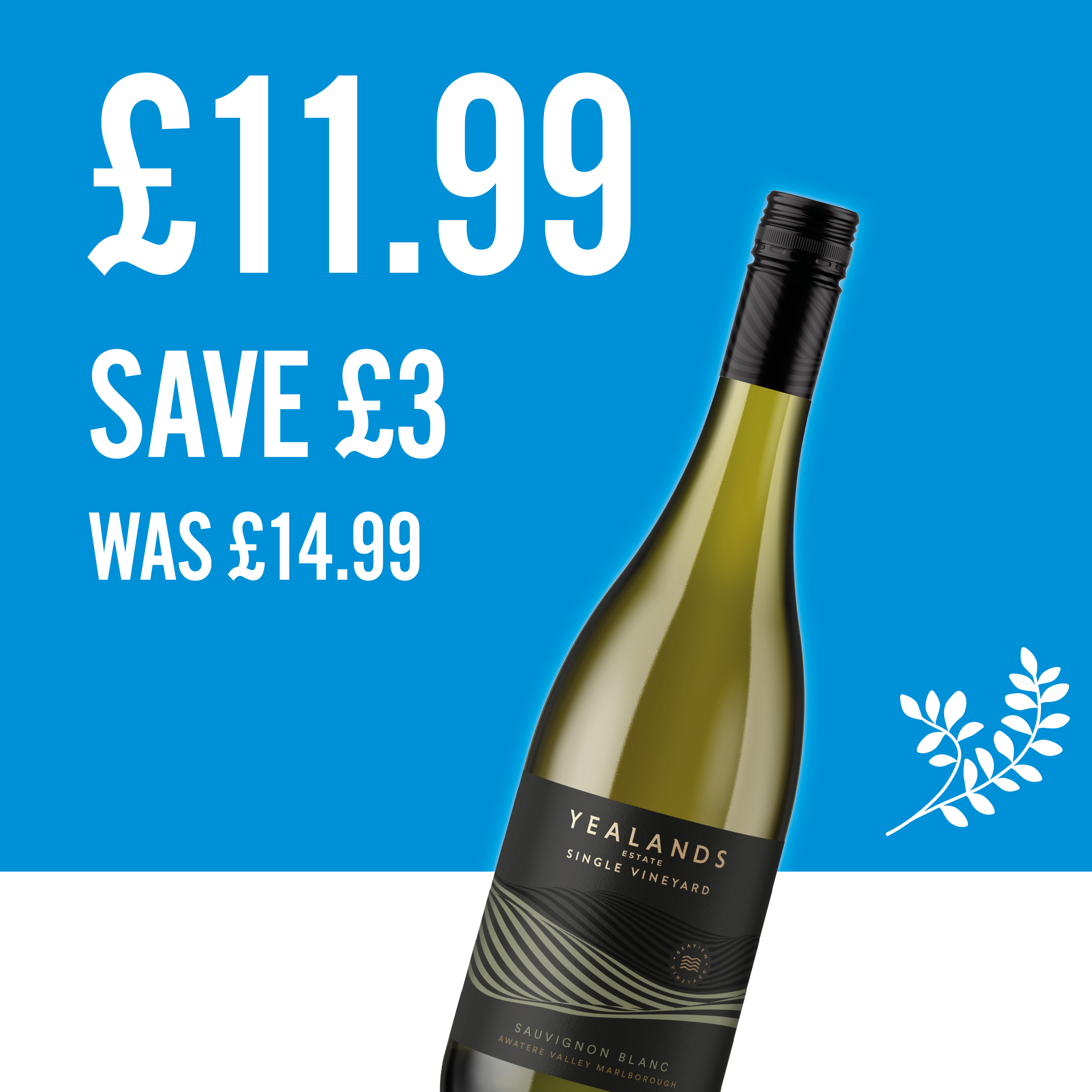 Only £11.99 Save £3